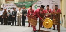 Rektor UIR Buka Conferensi International ICooseh dan ICooset 2019