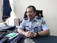 Kepala Kantor Imigrasi Kelas II TPI Bengkalis, Toto Suryanto /hari