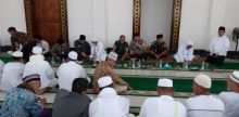 Wabup Halim menyambut kedatangan Jamaah Haji Kuansing/zar