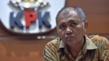 Ketua KPK Agus Rahardjo 