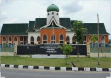 Gedung DPRD Siak/lin