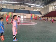 Indovizka Futsal Academy Tembilahan /rgo