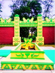 Makam Putri Kaca Mayang/