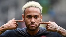 Presiden Barcelona bantah Lionel Messi pernah mendesak klub supaya membeli Neymar dari PSG (foto/int)
