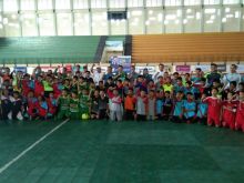 Launching) INDOVIZKA FUTSAL ACADEMY Tembilahan/rgo