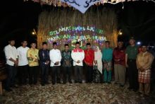 Sekretaris Daerah (Sekda) Kabupaten Indragiri Hilir (Inhil) H. Said Syarifuddin menutup secara resmi MTQ/rgo