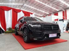 Mobil SUV Esemka yang disebut mirip dengan Volvo XC90 (Foto: Detik.com)