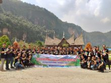 PT CDN menggelar frontline people gathering khusus untuk deliveryman (Foto: Istimewa)