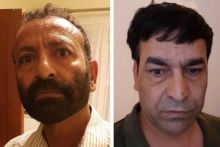 Mohammed Patman dan Darya Khan Safi