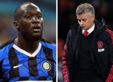 Lukaku menjadi bintang di Inter Milan (foto/int)