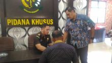 Kades Desa Bukit Batu Diperiksa Pidsus Kejari Bengkalis/hari