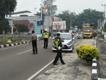 Operasi Patuh Muara Takus 2019 di Bengkalis/hari