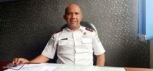 Kepala Bidang Pengendalian dan Operasional (Dal Ops) Dishub Siak, Winda Safril/lin