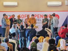 Soft Opening The Zuri Hotel Dumai/dik