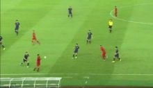 Timnas Indonesia kalah telak 0-3 dari Thailand