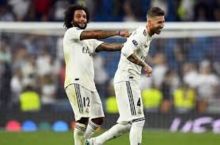 HIngga saat ini Sergio Ramos dkk belum kembali ke puncak penampilannya. Foto: int 