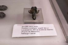 Jimat kuno berumur ribuan tahun ditemukan di Spanyol. FOTO/ Ist