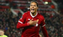 Virgil van Dijk