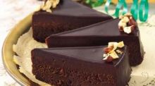 Gateau chocolate