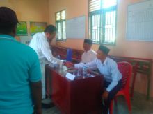 Sebanyak 14 Desa Kuantan Mudik Sukses Laksanakan Pilkades, 2 Kades Lama Masih Bertahan