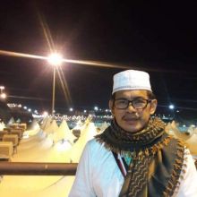 Sekretaris LPTQ Kabupaten Inhil, M Arifin /rgo