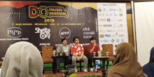 Jadi korban kabut asap, event Do Music Festival diundur (foto/int)