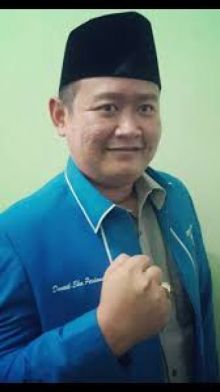 Ketua DPRD Inhu sementara, Daniel Eka Perdana/azi