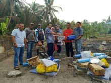 Kunjungan kerja monitoring dan pembinaan terhadap Komunitas Adat Terpencil (KAT)/ardi