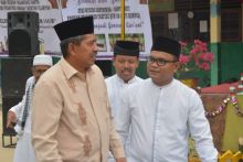Bupati Siak H Alfedri/lin