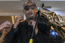 Putra bungsu BJ Habibie, Thareq Habibie (foto/int)