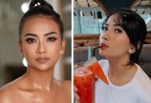 Vanessa Angel unggah foto terbaru di Medsos (foto/int)