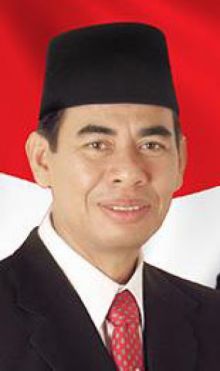 Bupati Kuansing H Mursini/ist