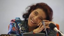 Menteri Kelautan dan Perikanan Susi Pudjiastuti. 
