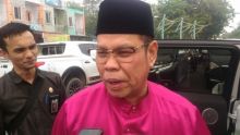 Wakil Bupati Bengkalis Muhammad 