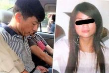 Boh dan wanita yang dibunuhnya