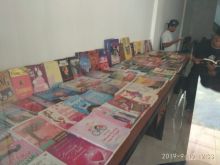 Teratak Literasi Sediakan Buku Bacaan Buat Korban Asap 