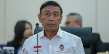 Menko Polhukam Wiranto