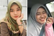 Cewek cantik ini mempesona netizen atau warganet (foto/int)