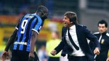 Conte Belum Puas Dengan Performa Lukaku Usai Jebol Gawang Milan