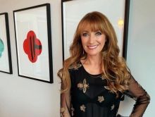 Jane Seymour yang saat ini memiliki profesi sebagai desainer furniture. Foto: int 