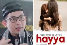 Putra Kiai NU Hilmi Firdausi komentari film Hayya (foto/int)