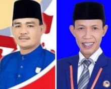 Ketua dan Sekretaris Nasdem di Dumai tidak memenuhi panggilan KPK (foto/int)