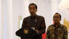 Presiden Joko Widodo 