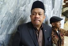 Wakil Ketua DPR Fahri Hamzah 