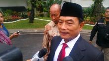 Kepala Staf Kepresidenan Moeldoko