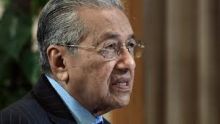 Mahathir Mohammad