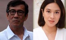 Yasonna Laoly - Dian Sastro 