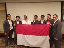 Pertamina Dumai Berhasil Raih Medali Emas Konvensi Quality Control Internasional di Jepang (foto/dika)