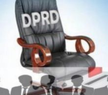 Pimpinan DPRD Definitif Kabupaten Siak periode 2019-2024, besok Senin 30 September 2019 akan dikukuhkan (foto/int)