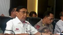 Menko Polhukam Wiranto